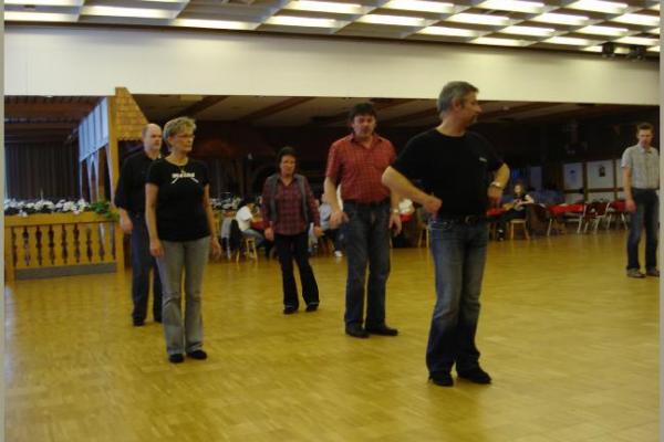 17.01.2010 Line-Dance-Weekend Panoramic Hotel Hohegeiß