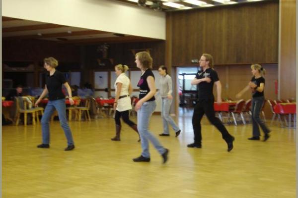 17.01.2010 Line-Dance-Weekend Panoramic Hotel Hohegeiß