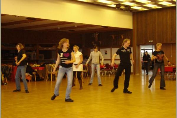 17.01.2010 Line-Dance-Weekend Panoramic Hotel Hohegeiß