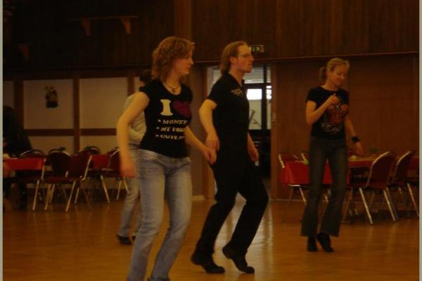 17.01.2010 Line-Dance-Weekend Panoramic Hotel Hohegeiß