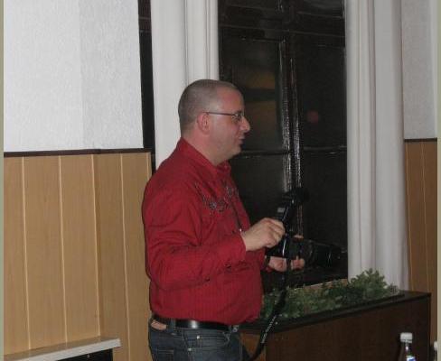 17.03.2012 Linedanceparty der Cracy Ponys in Salomonsborn im Gasthaus Hohe Warte