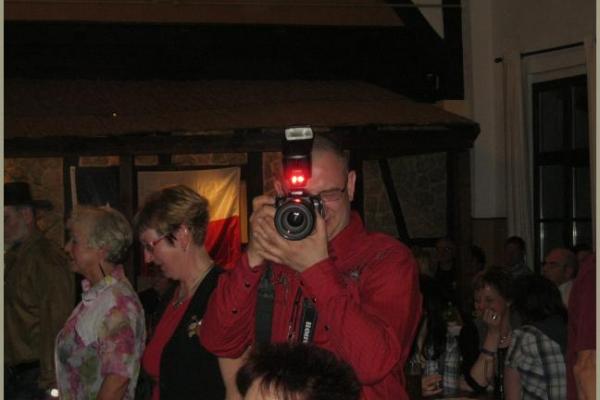 17.03.2012 Linedanceparty der Cracy Ponys in Salomonsborn im Gasthaus Hohe Warte