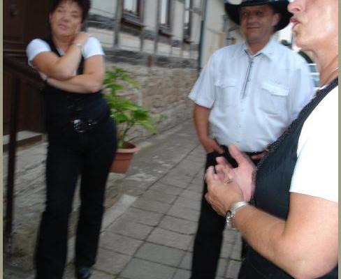 Auftritt der Sparkle Devils am 17.07.2010 in Hassleben