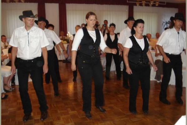 Auftritt der Sparkle Devils am 17.07.2010 in Hassleben
