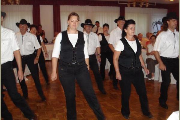 Auftritt der Sparkle Devils am 17.07.2010 in Hassleben