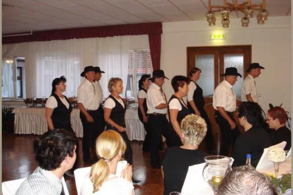 Auftritt der Sparkle Devils am 17.07.2010 in Hassleben