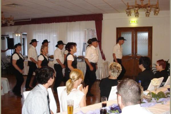 Auftritt der Sparkle Devils am 17.07.2010 in Hassleben