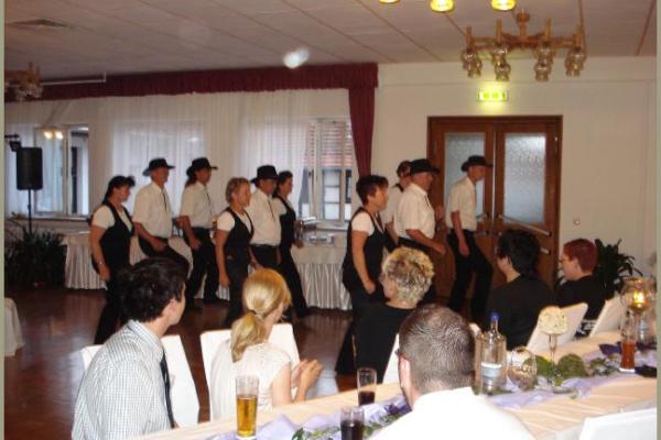 Auftritt der Sparkle Devils am 17.07.2010 in Hassleben