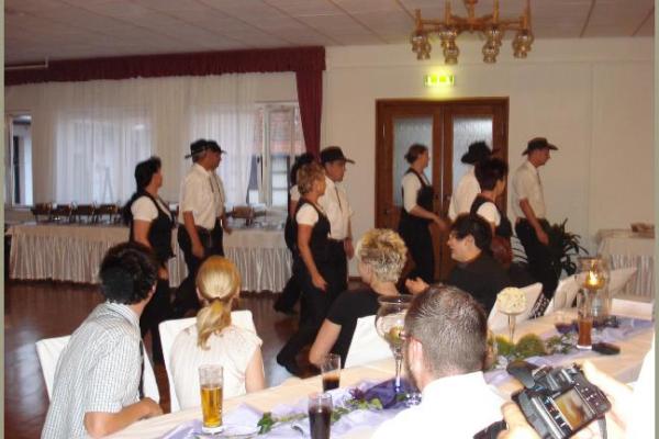 Auftritt der Sparkle Devils am 17.07.2010 in Hassleben