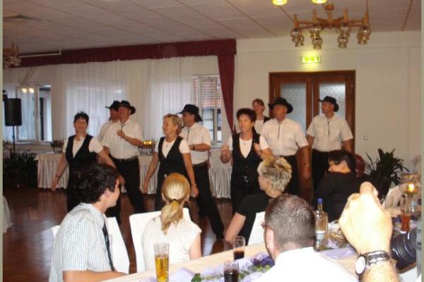 Auftritt der Sparkle Devils am 17.07.2010 in Hassleben