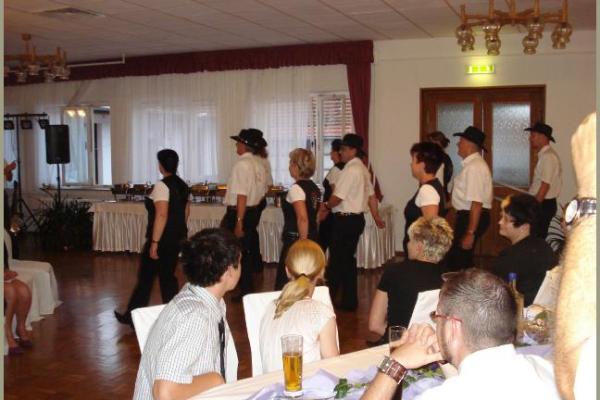 Auftritt der Sparkle Devils am 17.07.2010 in Hassleben