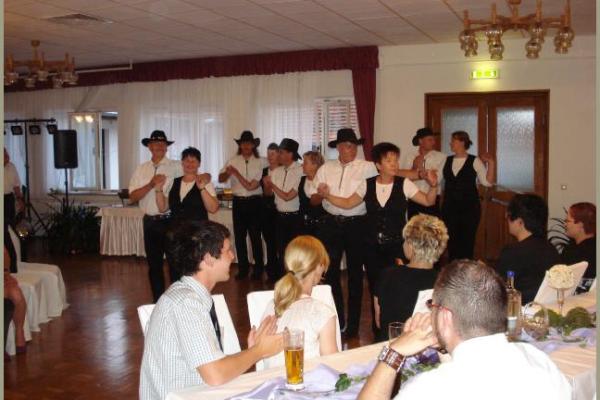 Auftritt der Sparkle Devils am 17.07.2010 in Hassleben