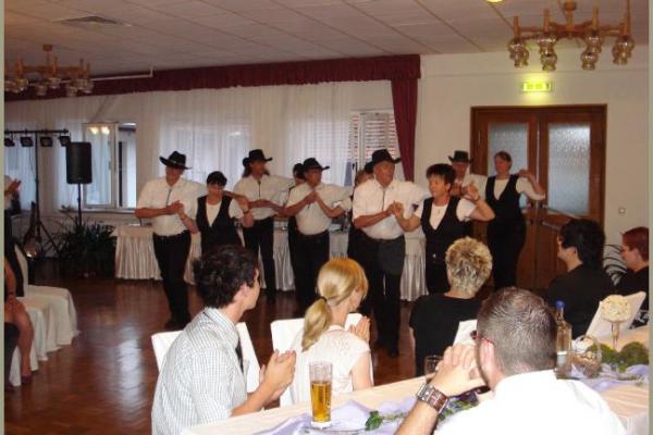 Auftritt der Sparkle Devils am 17.07.2010 in Hassleben