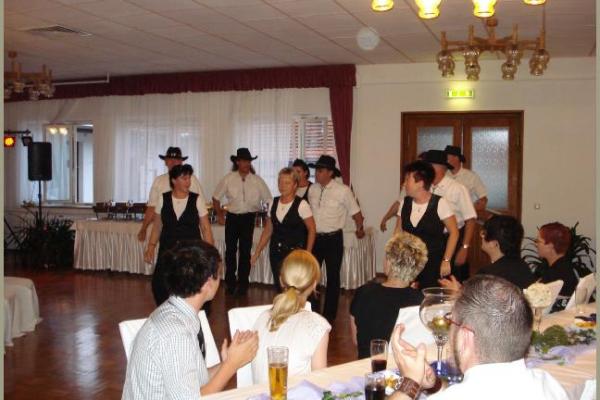 Auftritt der Sparkle Devils am 17.07.2010 in Hassleben