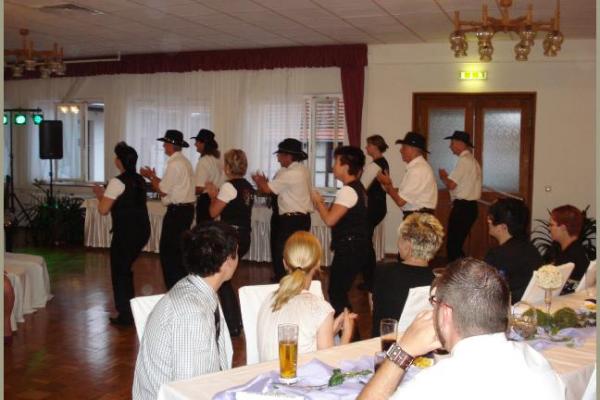 Auftritt der Sparkle Devils am 17.07.2010 in Hassleben