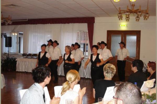 Auftritt der Sparkle Devils am 17.07.2010 in Hassleben