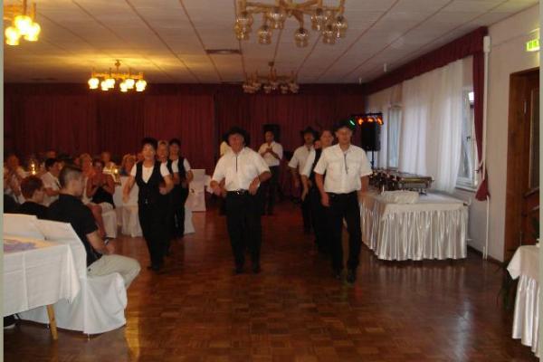 Auftritt der Sparkle Devils am 17.07.2010 in Hassleben