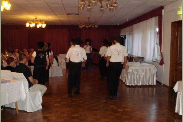 Auftritt der Sparkle Devils am 17.07.2010 in Hassleben