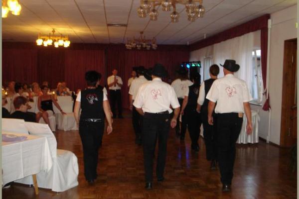 Auftritt der Sparkle Devils am 17.07.2010 in Hassleben