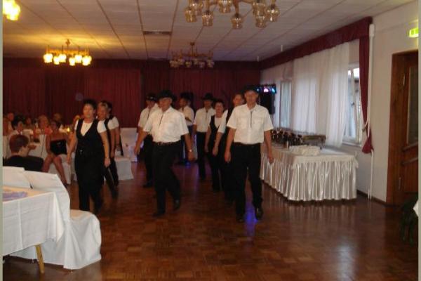 Auftritt der Sparkle Devils am 17.07.2010 in Hassleben