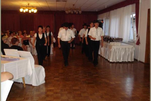 Auftritt der Sparkle Devils am 17.07.2010 in Hassleben