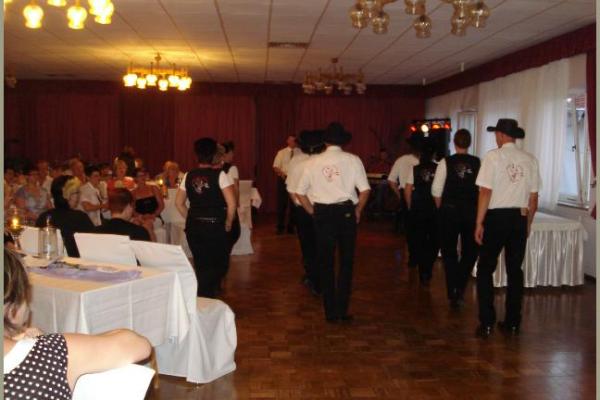 Auftritt der Sparkle Devils am 17.07.2010 in Hassleben