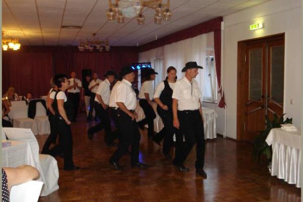 Auftritt der Sparkle Devils am 17.07.2010 in Hassleben