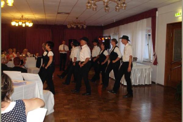 Auftritt der Sparkle Devils am 17.07.2010 in Hassleben