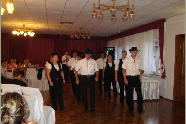 Auftritt der Sparkle Devils am 17.07.2010 in Hassleben