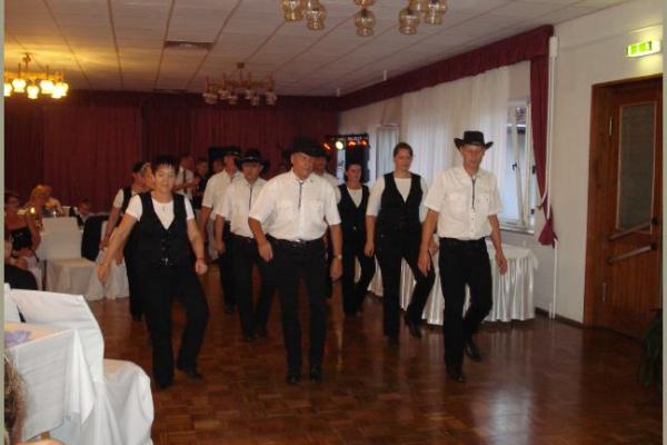 Auftritt der Sparkle Devils am 17.07.2010 in Hassleben