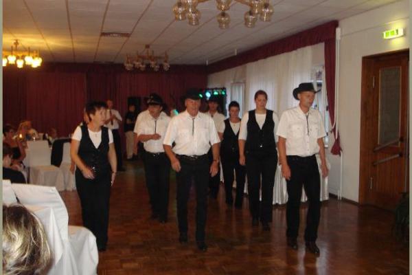 Auftritt der Sparkle Devils am 17.07.2010 in Hassleben