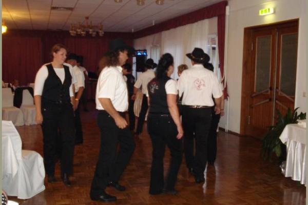 Auftritt der Sparkle Devils am 17.07.2010 in Hassleben