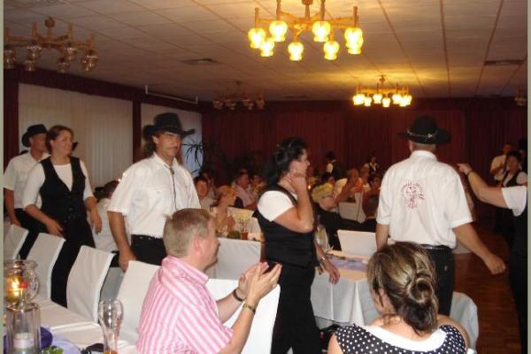 Auftritt der Sparkle Devils am 17.07.2010 in Hassleben