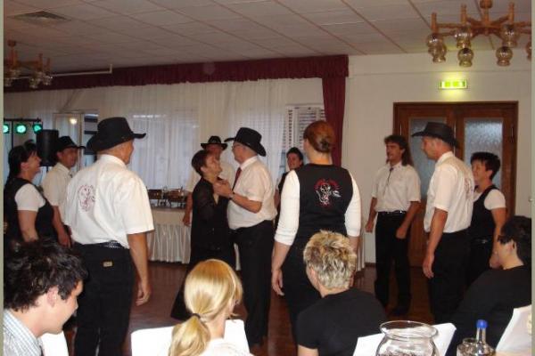 Auftritt der Sparkle Devils am 17.07.2010 in Hassleben