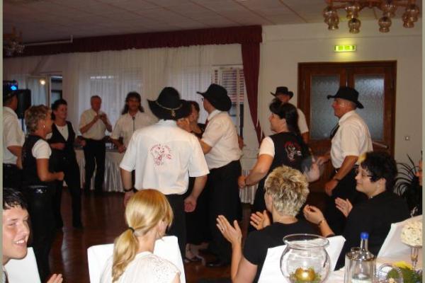Auftritt der Sparkle Devils am 17.07.2010 in Hassleben