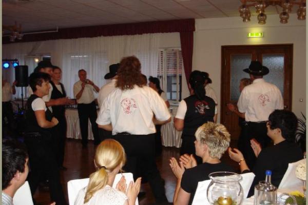 Auftritt der Sparkle Devils am 17.07.2010 in Hassleben