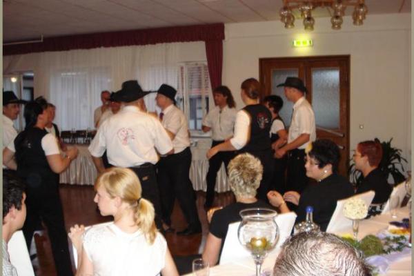 Auftritt der Sparkle Devils am 17.07.2010 in Hassleben