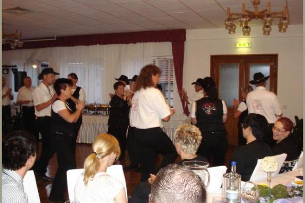 Auftritt der Sparkle Devils am 17.07.2010 in Hassleben