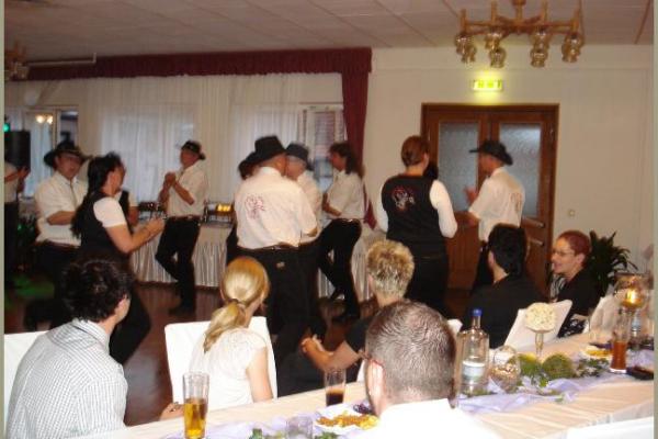 Auftritt der Sparkle Devils am 17.07.2010 in Hassleben