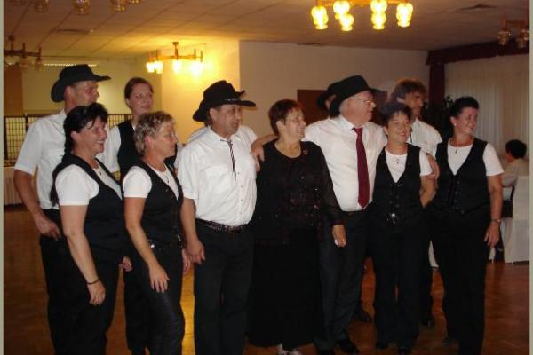 Auftritt der Sparkle Devils am 17.07.2010 in Hassleben