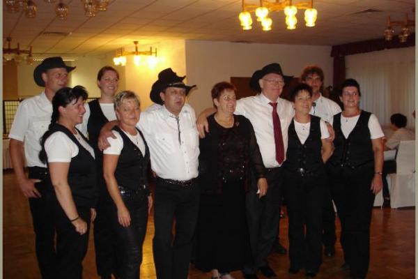 Auftritt der Sparkle Devils am 17.07.2010 in Hassleben