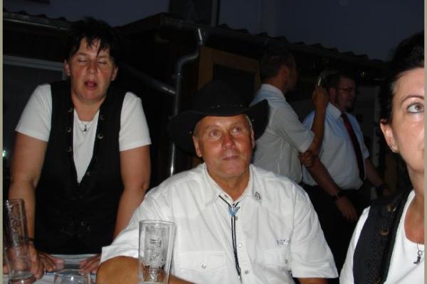 Auftritt der Sparkle Devils am 17.07.2010 in Hassleben