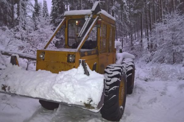 Winterweihnachtswochenende der Sparkle Devils in Meyersgrund 2017