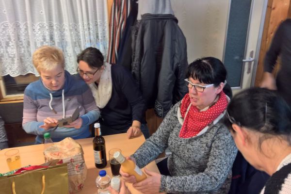 Winterweihnachtswochenende der Sparkle Devils in Meyersgrund 2017 am Sa. 16.12.2017 (37)