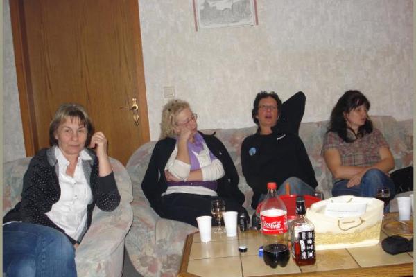 Line-Dance-Weekend Panoramic Hotel Hohegeiß