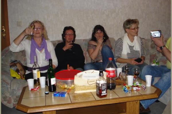 Line-Dance-Weekend Panoramic Hotel Hohegeiß