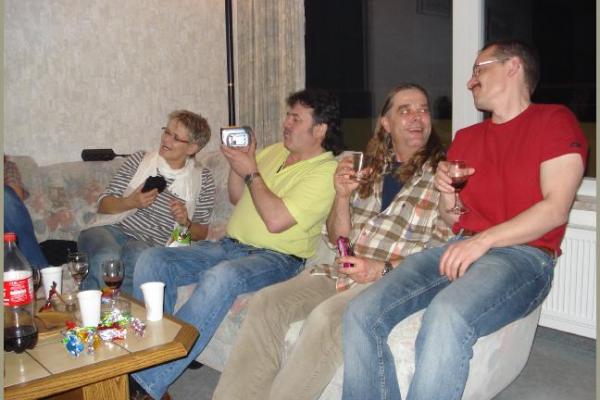 Line-Dance-Weekend Panoramic Hotel Hohegeiß