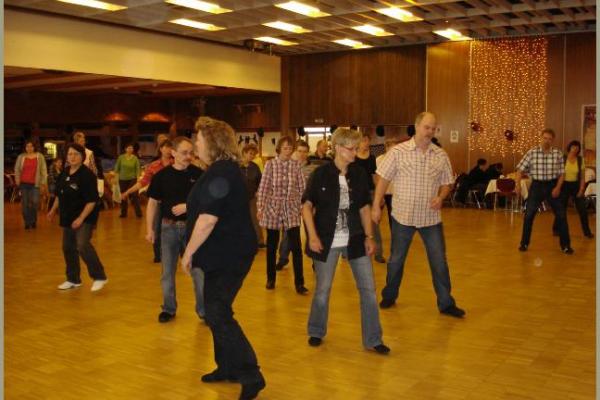 Line-Dance-Weekend Panoramic Hotel Hohegeiß