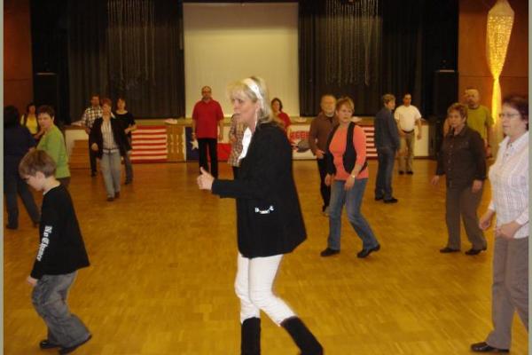 Line-Dance-Weekend Panoramic Hotel Hohegeiß