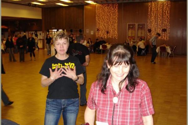 Line-Dance-Weekend Panoramic Hotel Hohegeiß